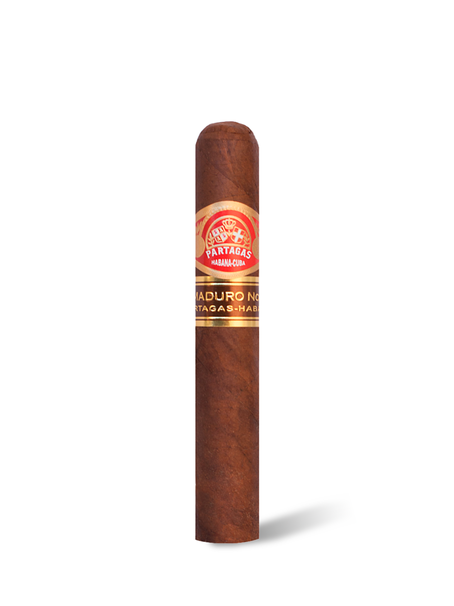 Сигары Partagas Maduro № 1 - фото 3