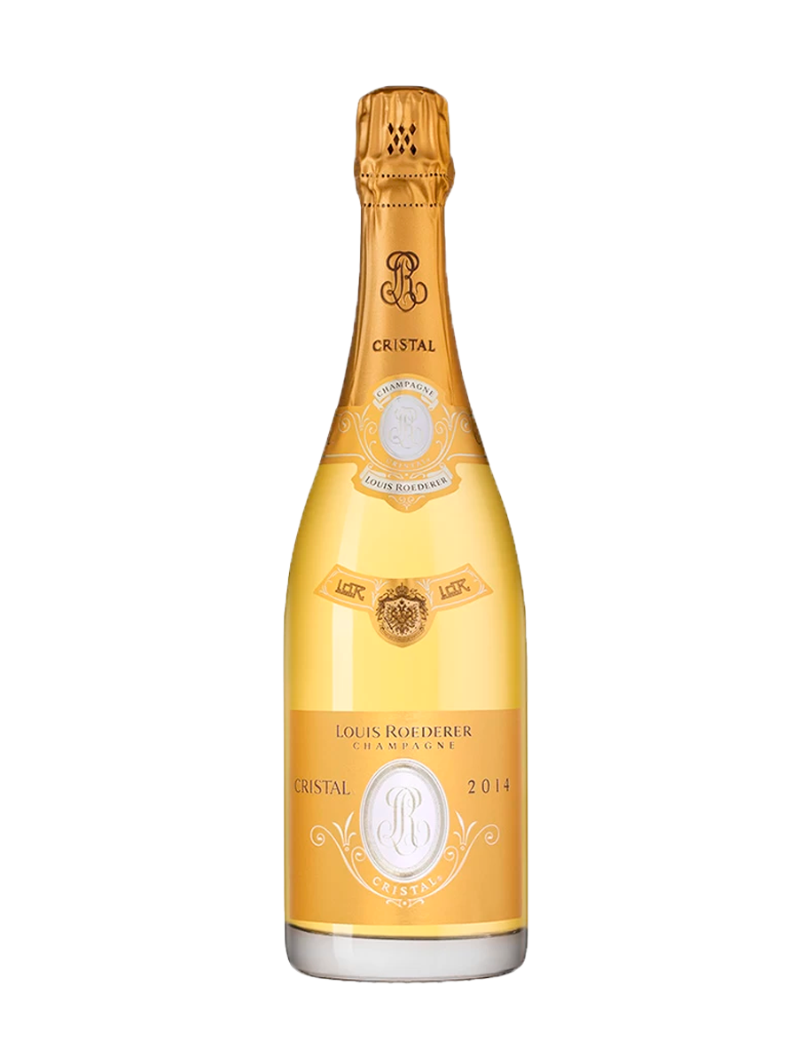 Шампанское Louis Roederer, "Cristal", 2014 0.75 л - фото 2