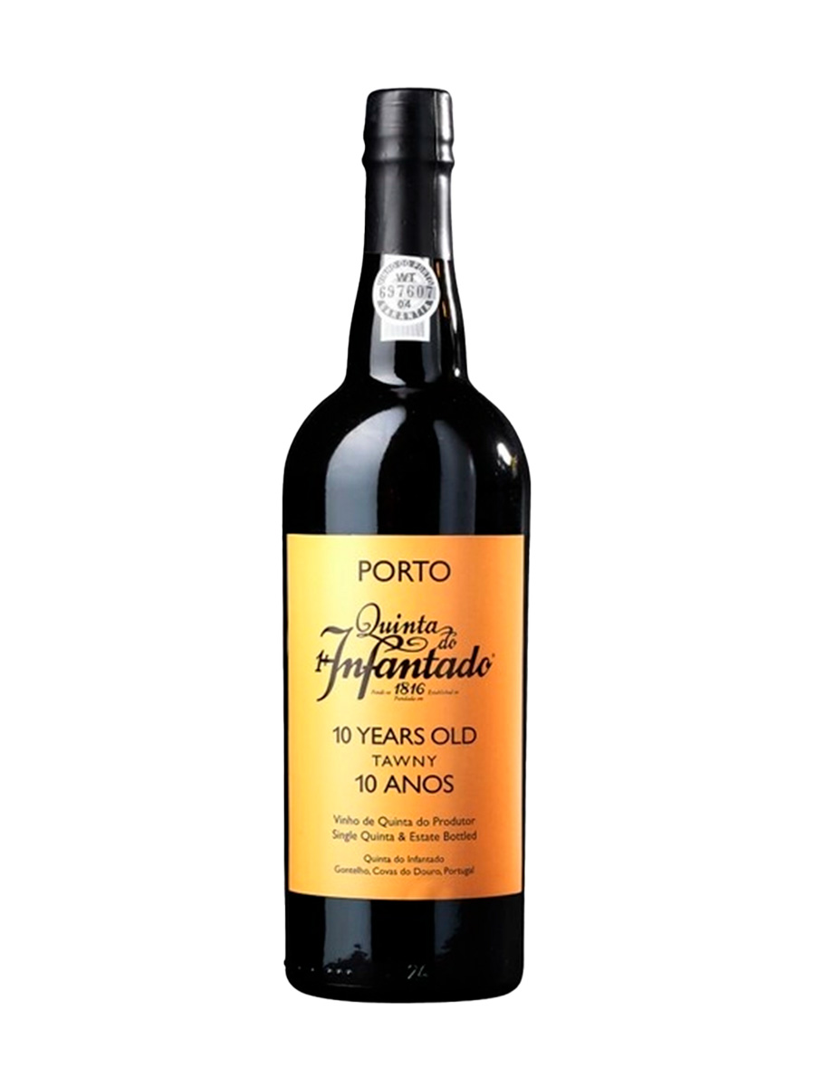 Портвейн Quinta do Infantado, Porto Tawny 10 Anos 0.75 л - фото 2