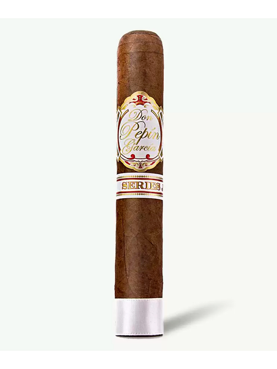 Сигары Don Pepin Garcia Serie JJ Selectos Robusto - фото 4