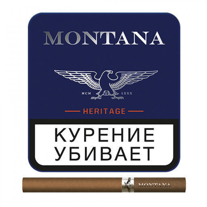 Сигариллы Montana Heritage - фото 2