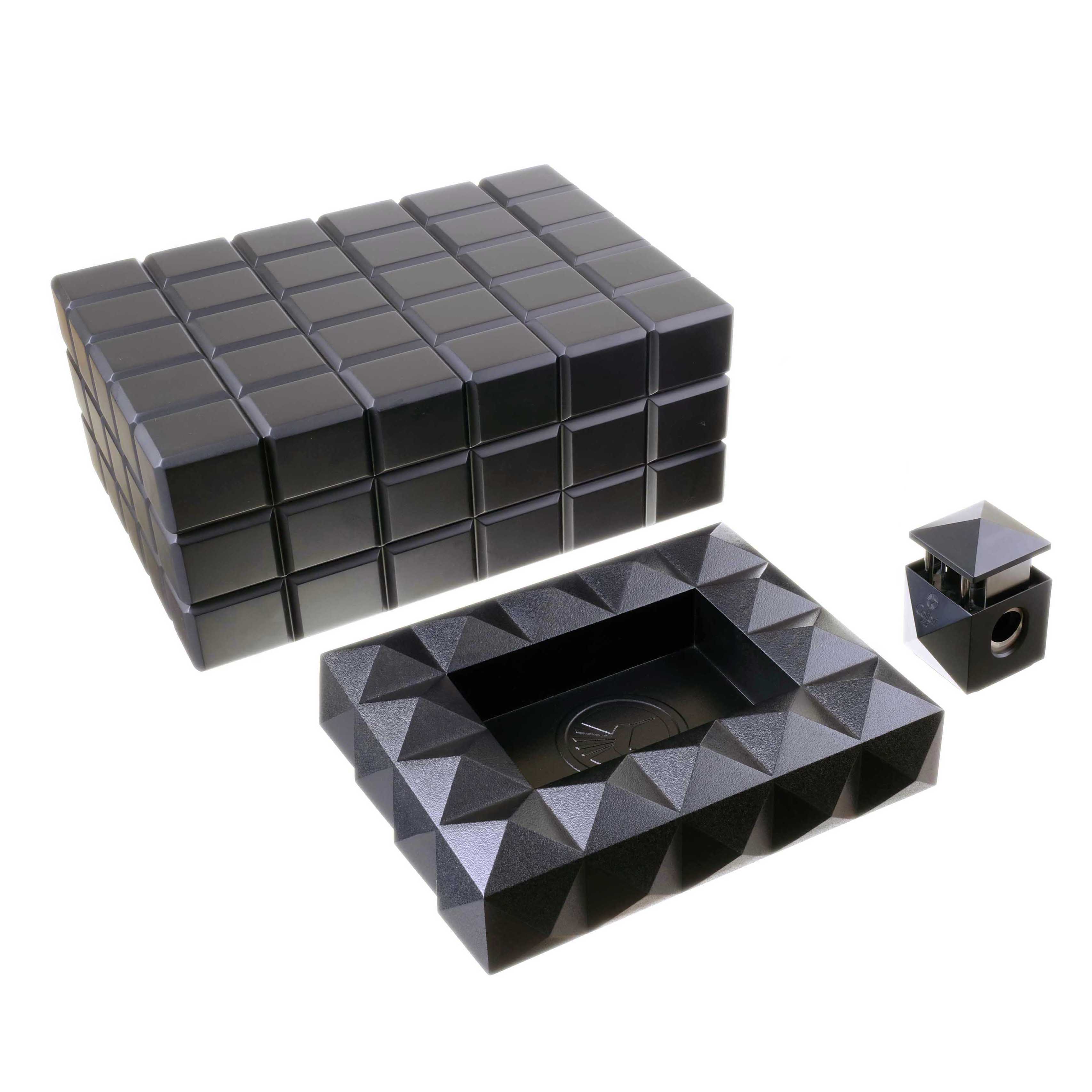 Набор сигарных аксессуаров Colibri SET-HU500T1 - фото 2