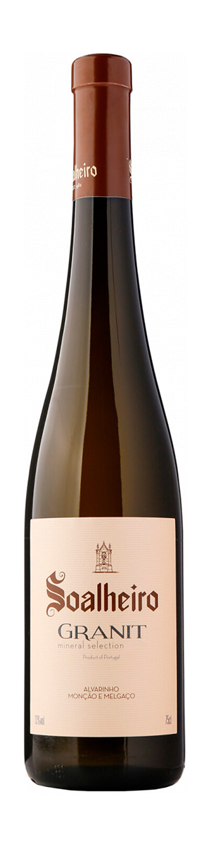 Вино Soalheiro "Granit" Alvarinho, 2017 - фото 2