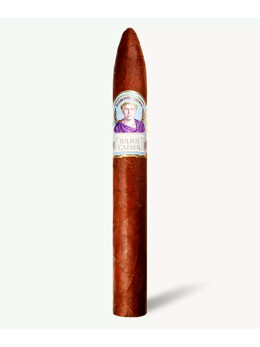 Сигары Diamond Crown Julius Caeser Pyramid - фото 4