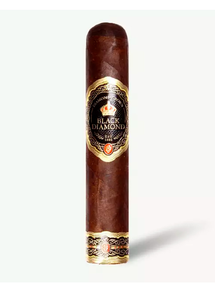 Сигары Diamond Crown Black Diamond Radiant - фото 4