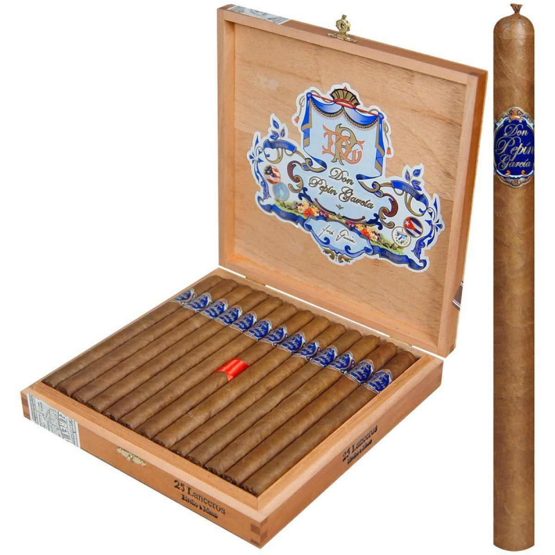 Сигариллы My Father Don Pepin Garcia Blue Label Lancero - фото 2