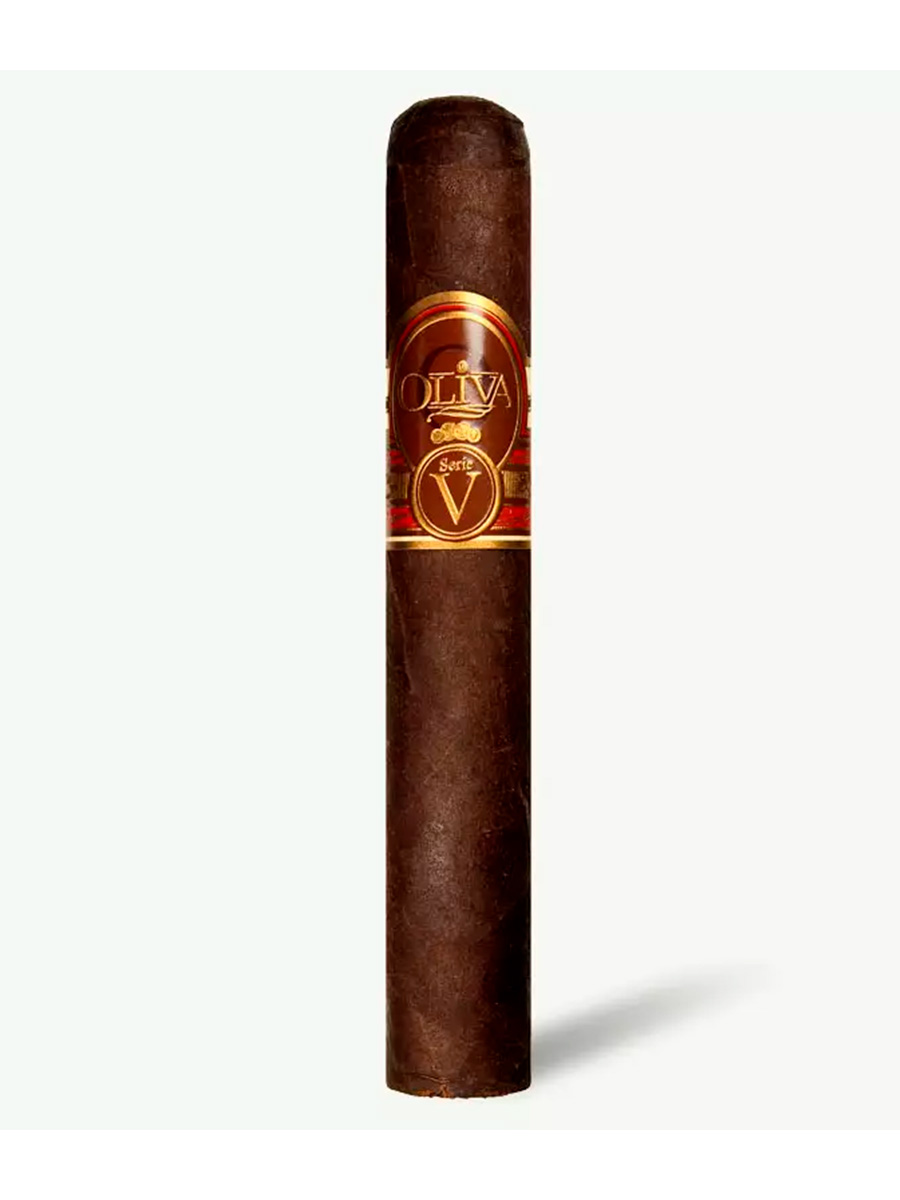Сигары Oliva Serie V Maduro Double Toro - фото 2