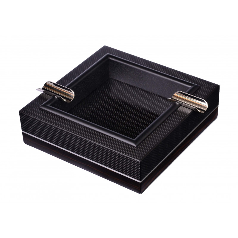 Пепельница Gentili сигарная 920-Carbon - фото 2