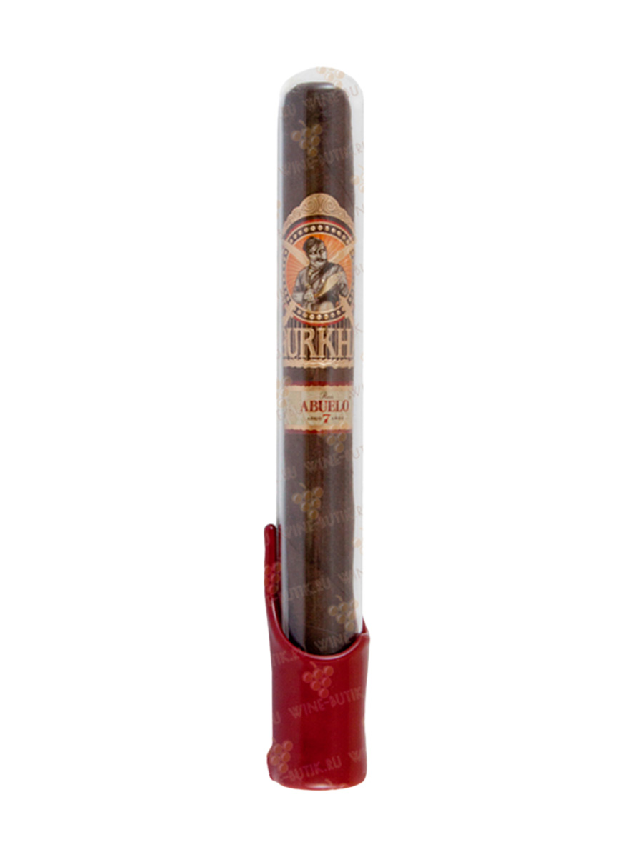 Сигары Gurkha Private Select Churchill Maduro Rum Abuelo - фото 2
