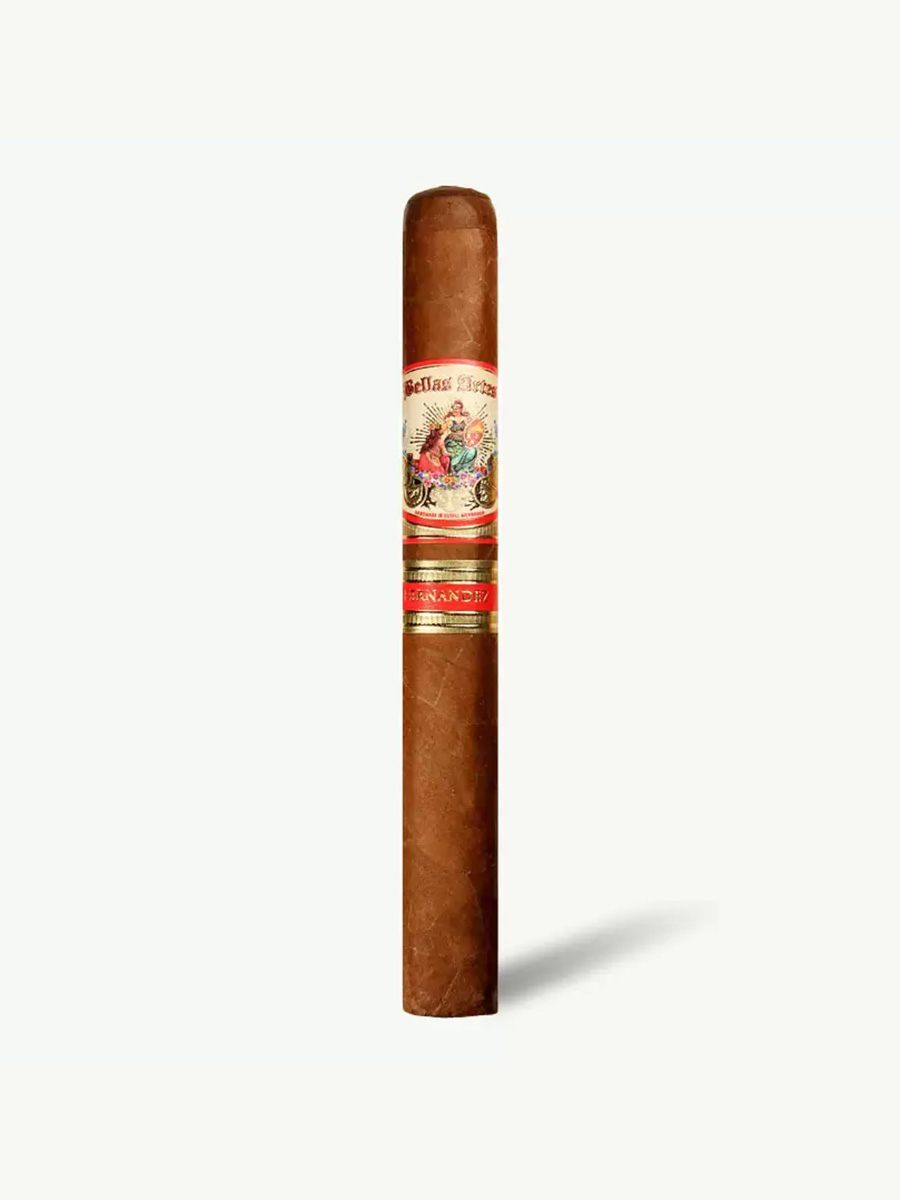 Сигары A. J. Fernandez Bella Artes Short Churchill - фото 4