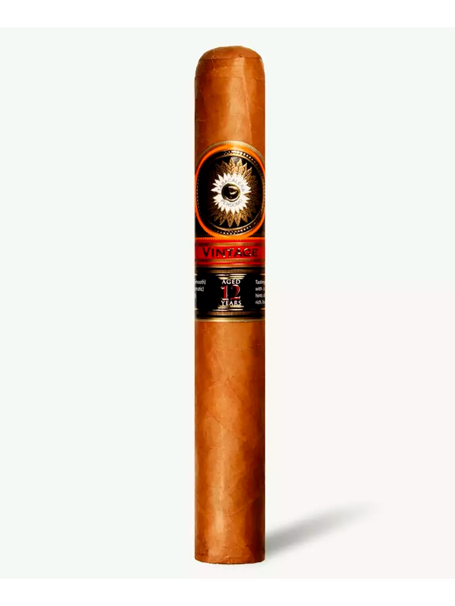Сигары Perdomo Double Aged 12 Year Vintage Connecticut Gordo Extra - фото 4