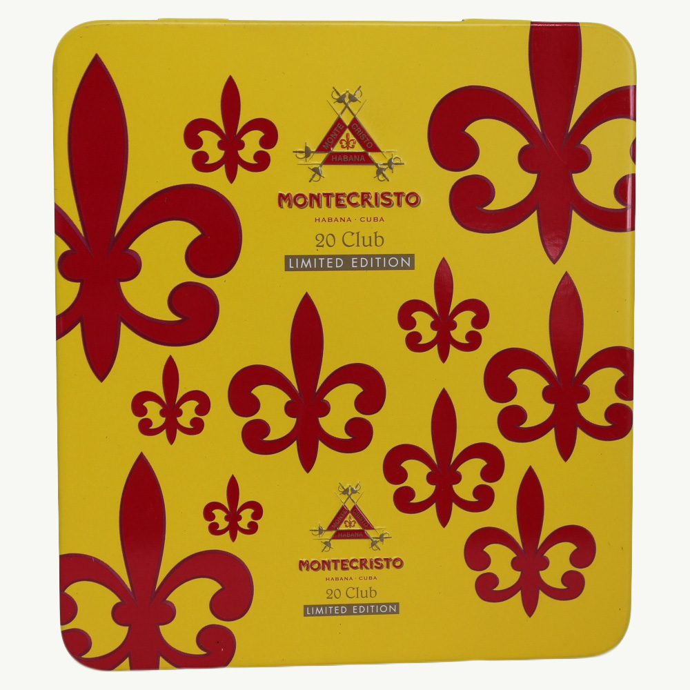 Сигариллы Montecristo Club Limited Edition 2020 - фото 2