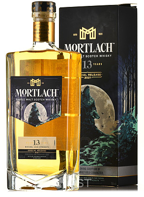 Виски Mortlach 13 Years Old, 0.7 л