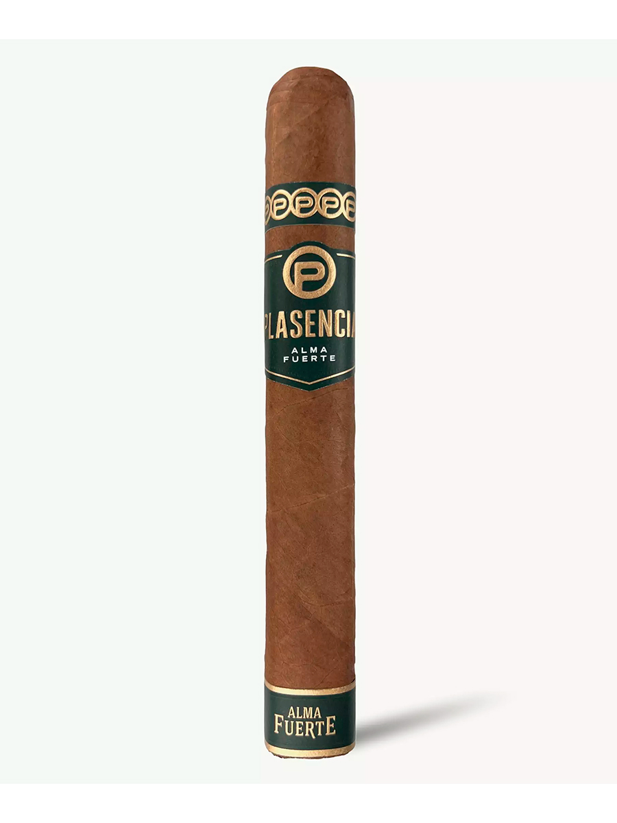 Сигары Plasencia Alma Fuerte Eduardo I Toro Box Press - фото 4