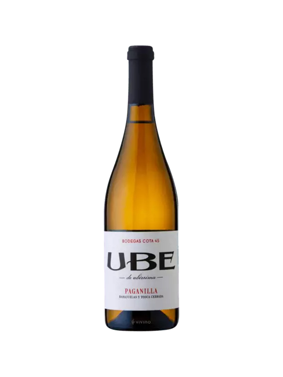 Вино Cota 45, "UBE Paganilla" - фото 2