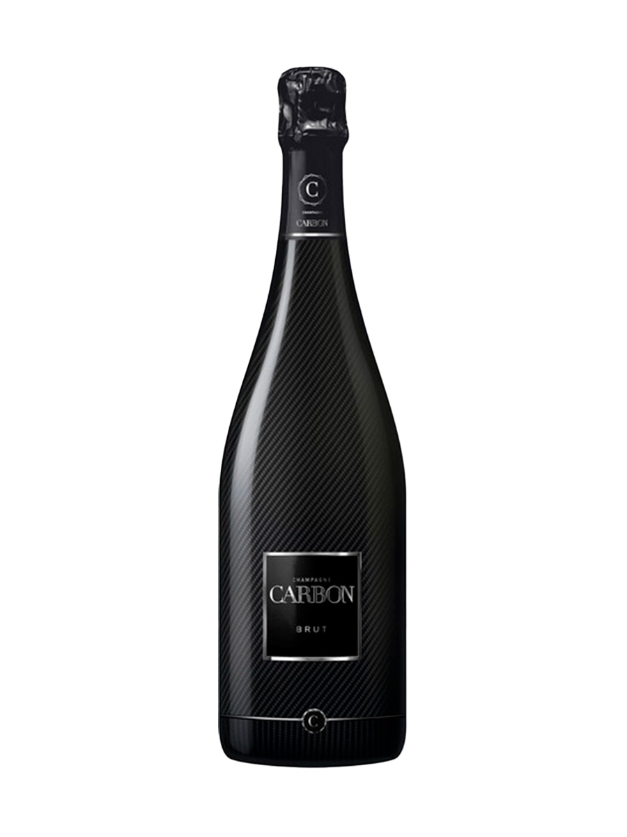 Шампанское "Cuvee Carbon" 1.5 л - фото 2