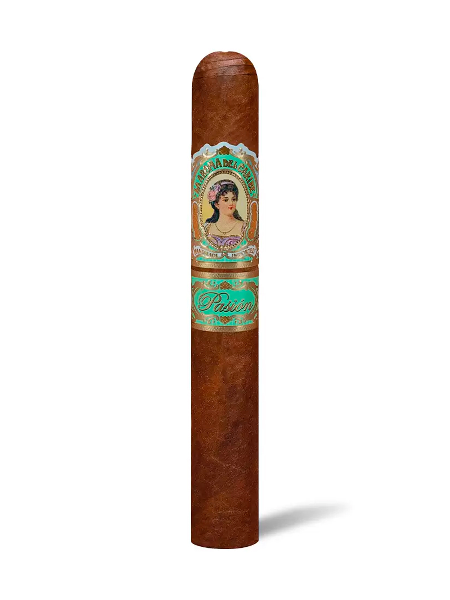 Сигары La Aroma del Caribe Pasion Marveloso - фото 4