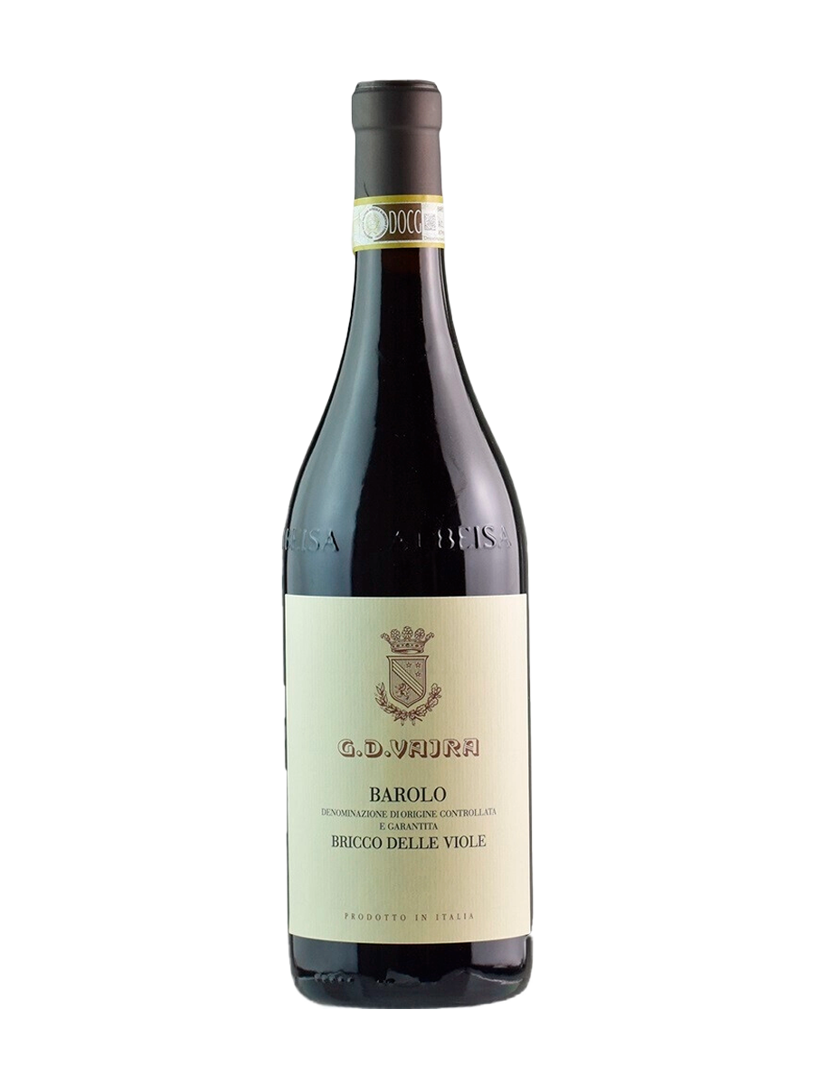 G.D.Vajra, Barolo "Bricco delle Viole" DOCG, 2020 0.75 л - фото 2