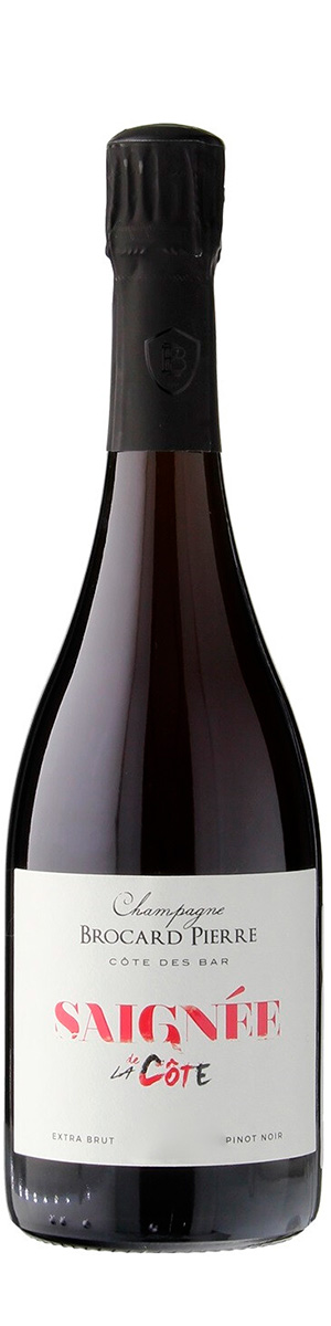 Шампанское Brocard Pierre, "Saignee de la Cote" Extra Brut, Champagne 0.75 л - фото 2