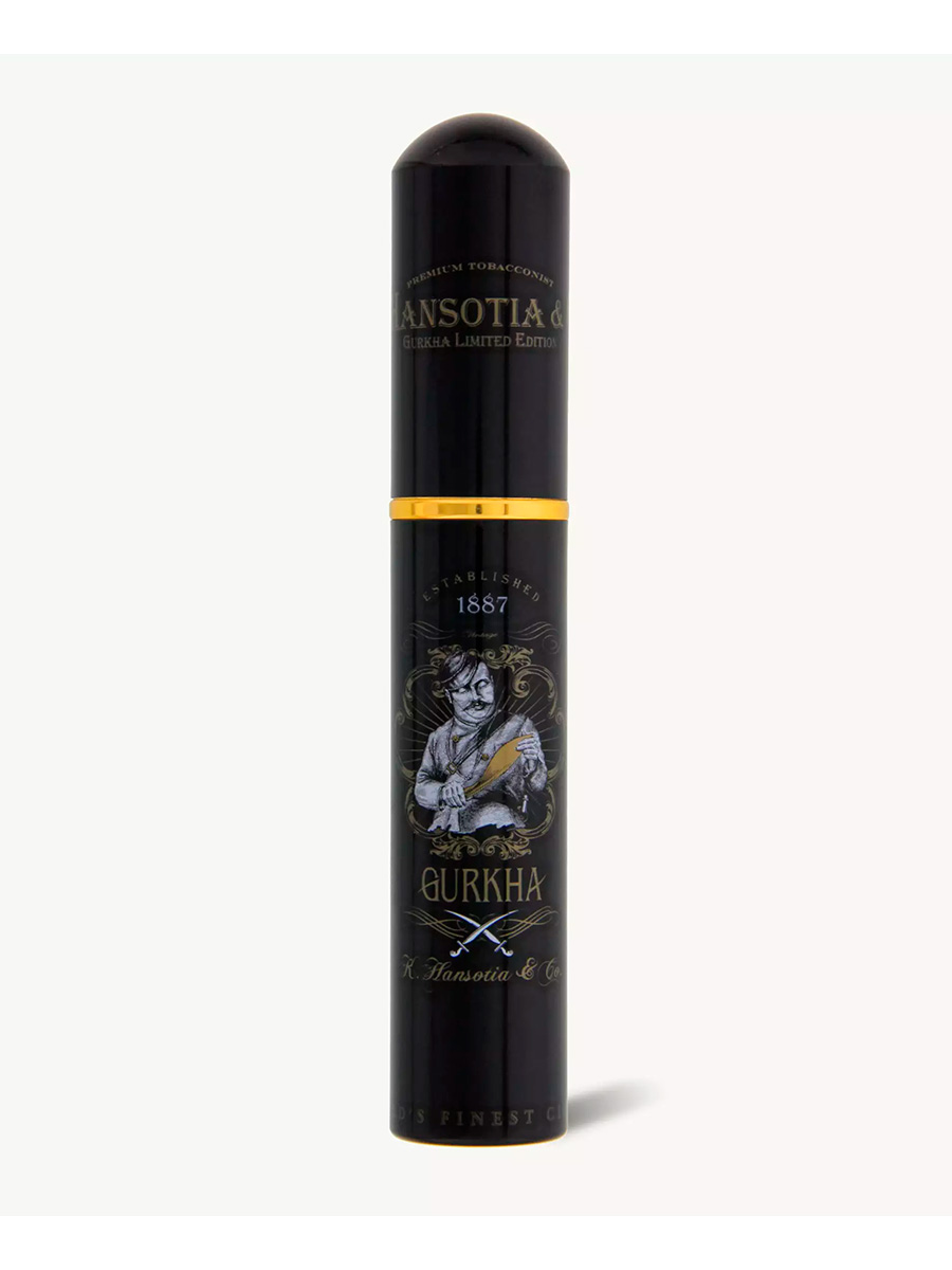 Сигары Gurkha Royal Challenge Tubos - фото 3