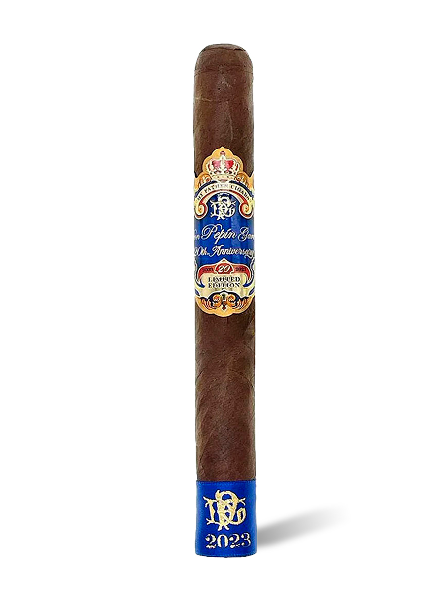 Сигары Don Pepin Garcia 20th Anniversary Limited Edition - фото 4