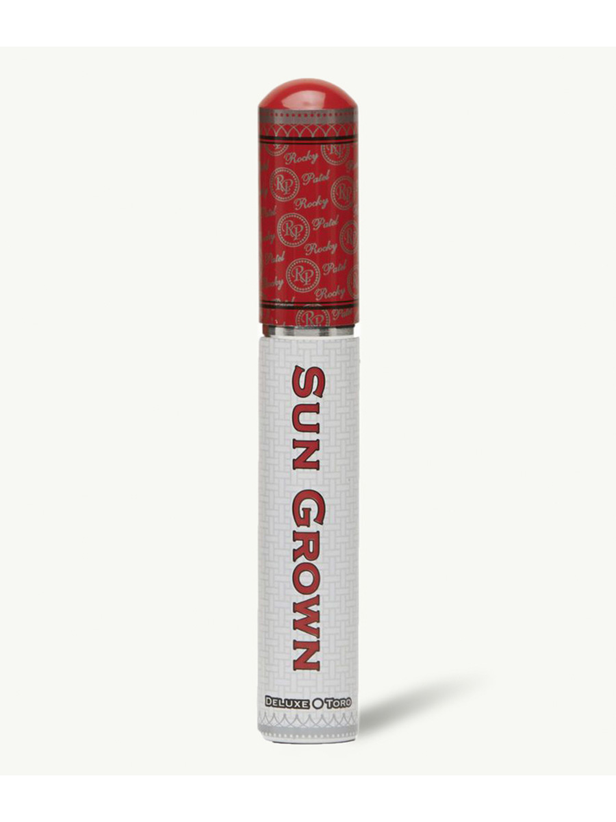 Сигары Rocky Patel Sun Grown Deluxe Toro Tubos - фото 4