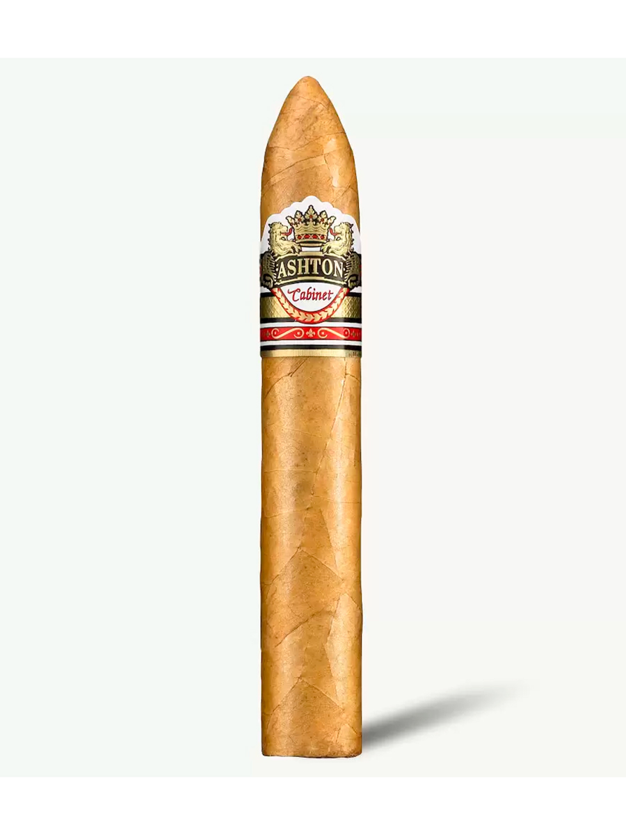 Сигары Ashton Cabinet Selection Belicoso - фото 3