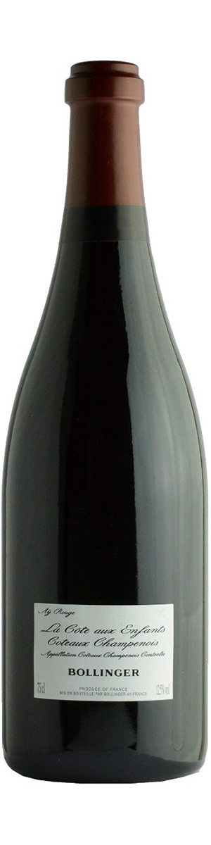 Вино Bollinger "La Cote aux Enfants" 2016 - фото 2