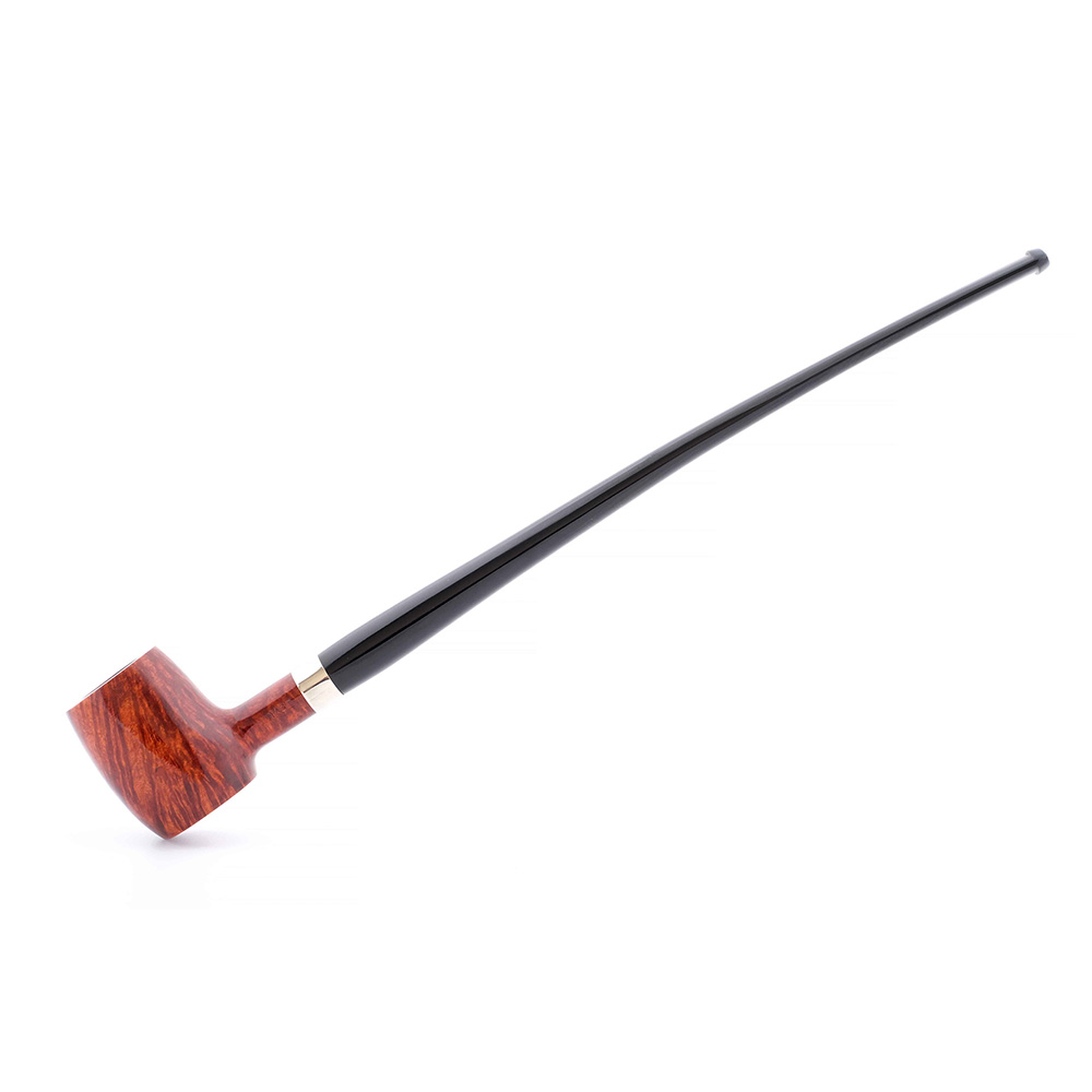 Barontini Vintage brown Churchwarden, форма 1 Vintage-01-brown-Churchwarden - фото 4