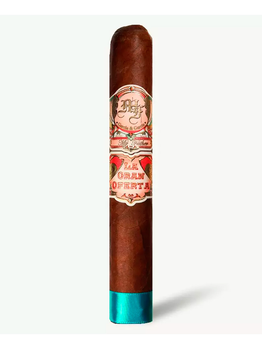 Сигары My Father La Gran Oferta Toro - фото 4