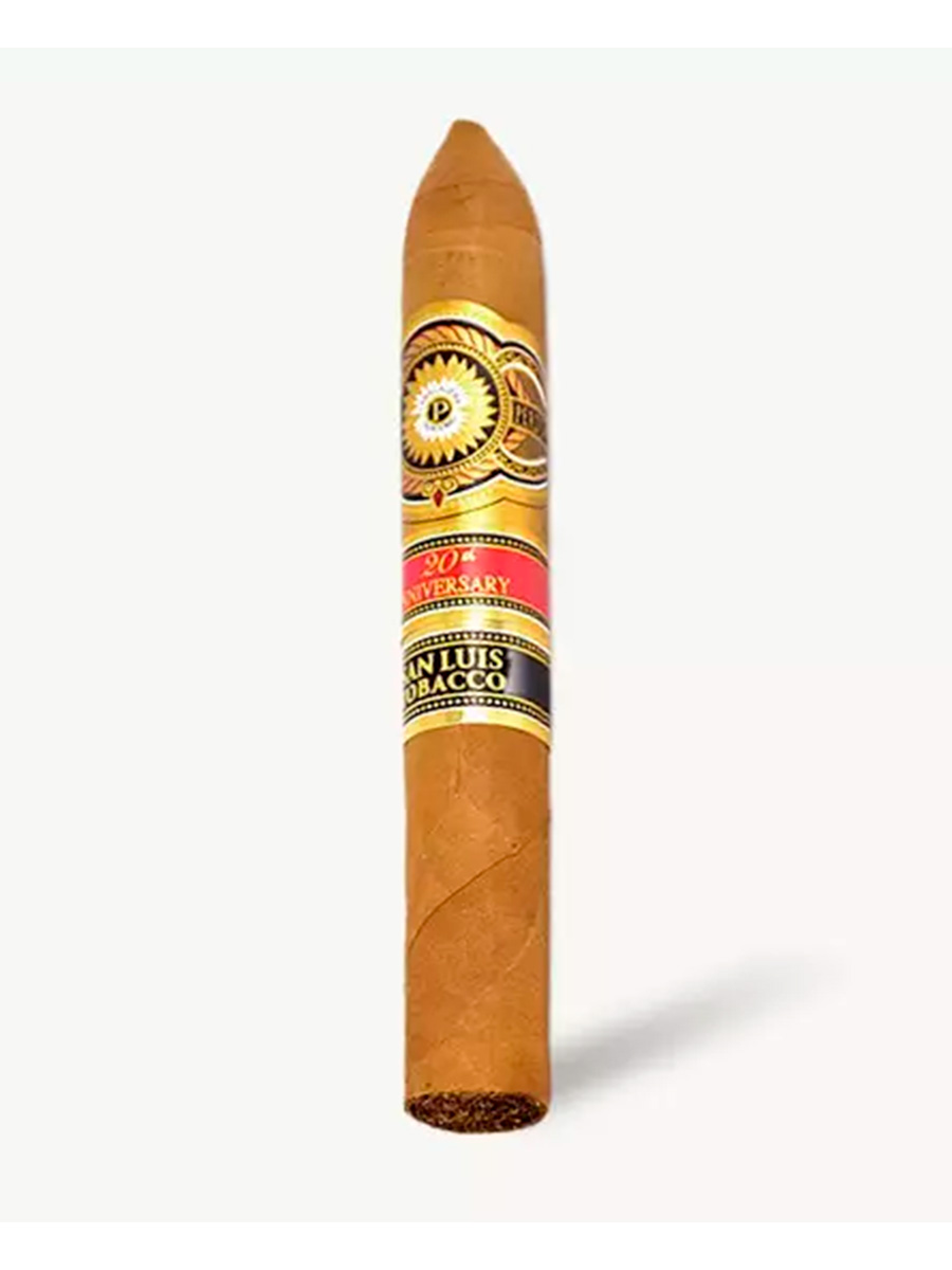 Сигары Perdomo Limited Edition San Luis Tobacco 20th Anniversary Sun Grown Belicoso - фото 4