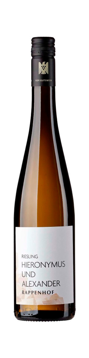 Вино Weingut Rappenhof, Riesling, Gutswein VDP - фото 2