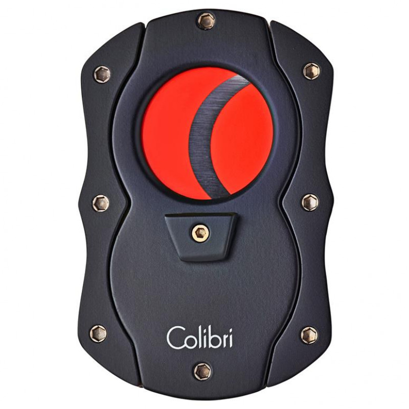 Гильотина Colibri с красными лезвиями CU100T21 - фото 4