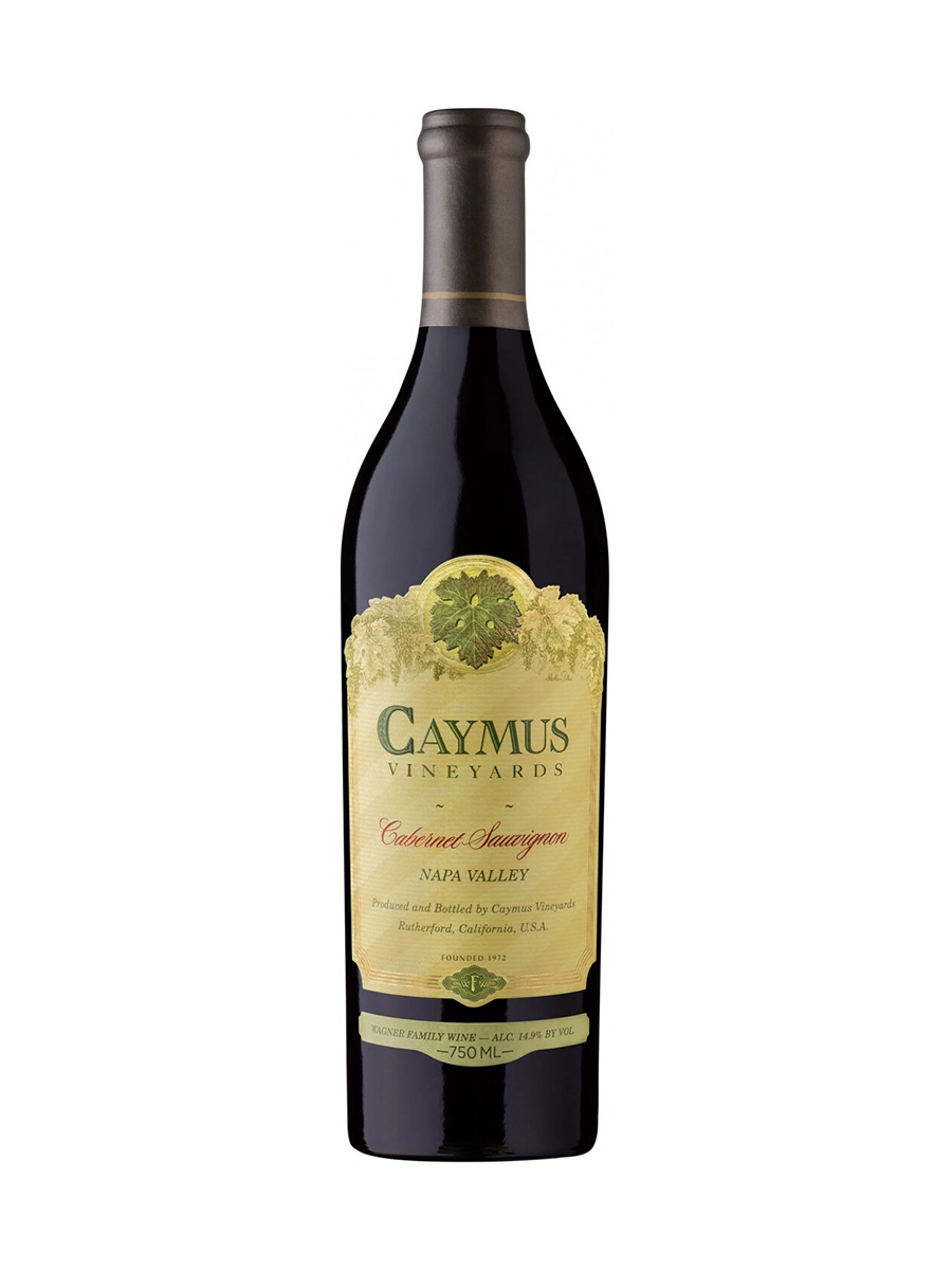Вино "Caymus", Napa Valley Cabernet Sauvignon, 2020 0.75 л - фото 2