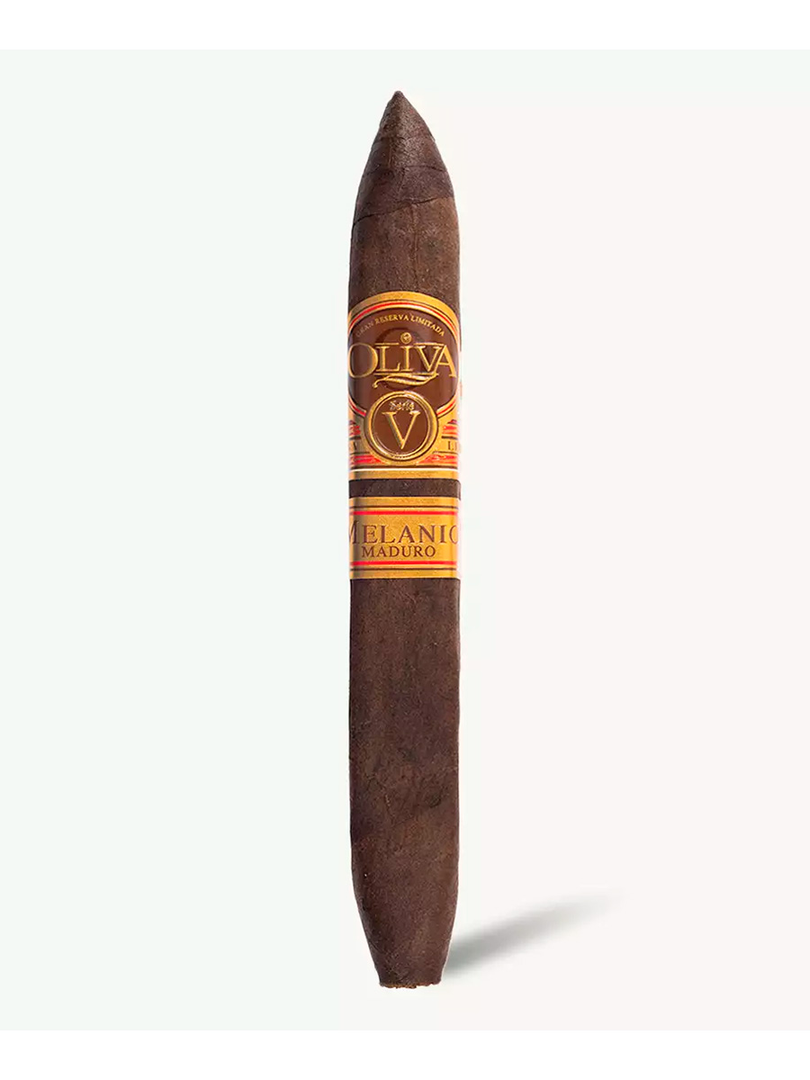 Сигары Oliva Serie V Melanio Maduro Figurado - фото 4