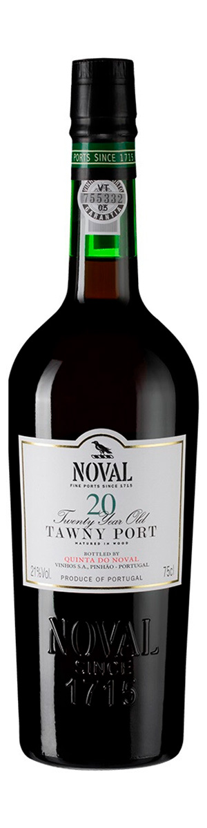 Портвейн Noval 20 Year Old Tawny, Quinta do Noval 0.75 л - фото 2