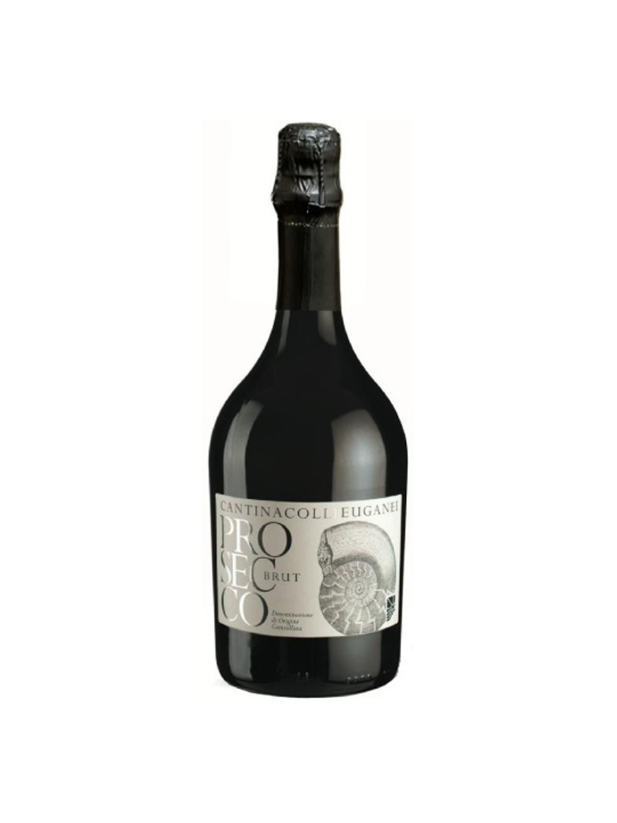 Игристое вино Cantina Colli Euganei, Prosecco Brut 0.75 л - фото 2