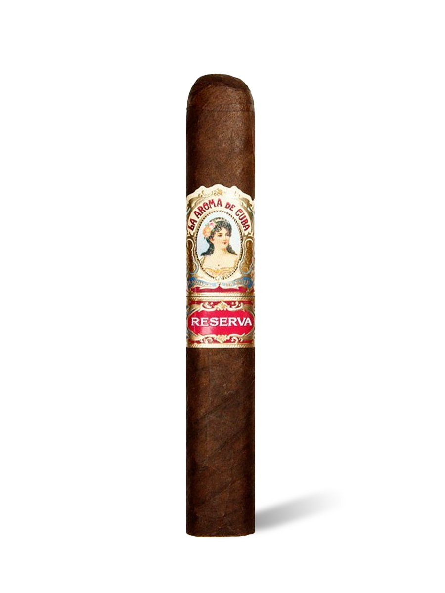 Сигары La Aroma del Caribe Reserva Maximo - фото 4