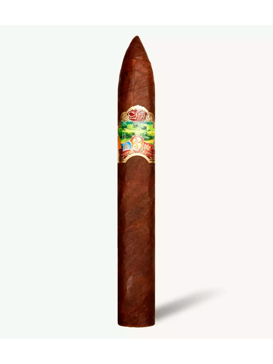 Сигары Oliva Master Blends 3 Torpedo - фото 4