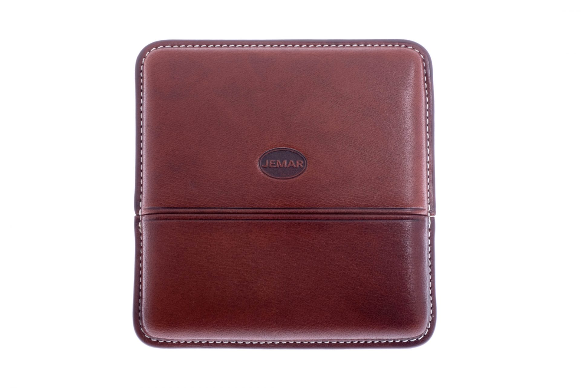 Сигаретница Jemar на 10 штук 151-10-brown - фото 3