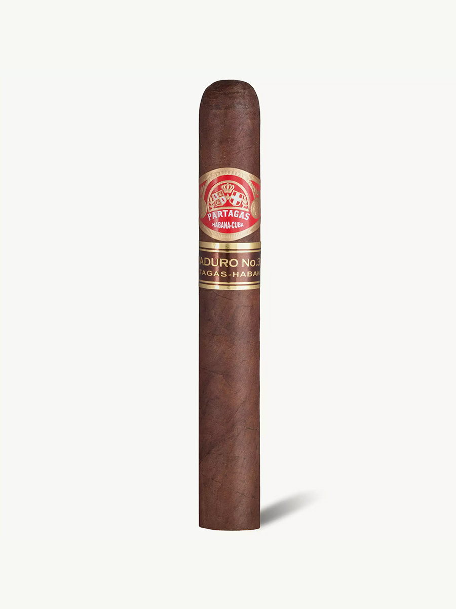 Сигары Partagas Maduro No. 3 - фото 4