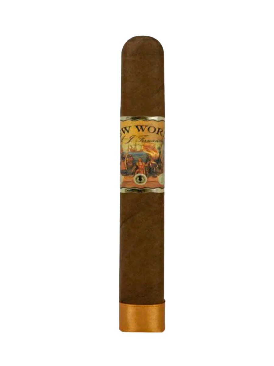 Сигары AJ Fernandez New World Dorado Gordito - фото 4