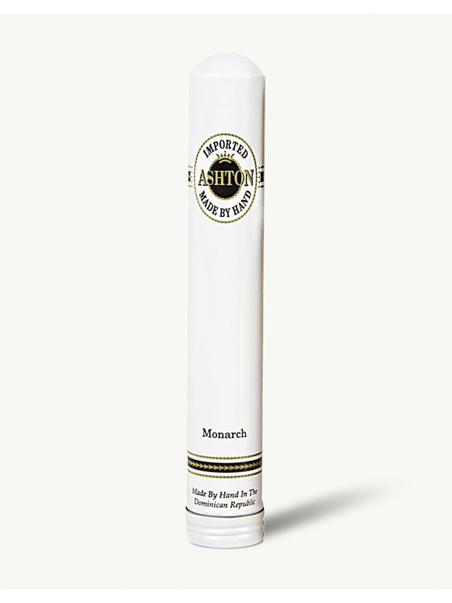 Сигары Ashton Classic Series Monarch Toro Tubos - фото 4
