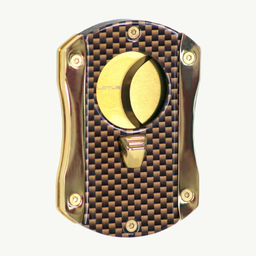 Каттер Lotus Deception CUT404CF Gold Carbon Fiber 62RG - фото 2