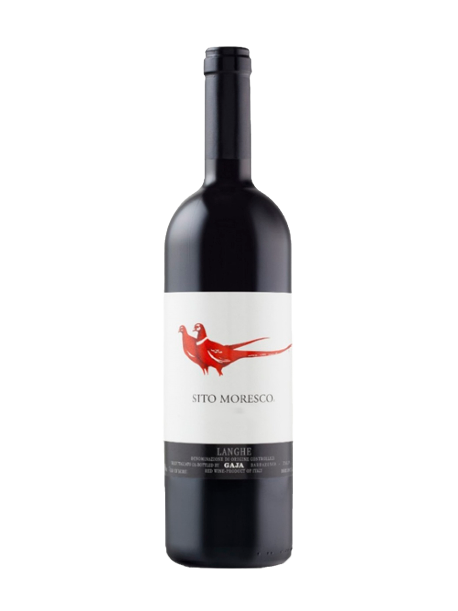 Gaja, "Sito Moresco", Langhe DOP, 2019 0.75 л - фото 2