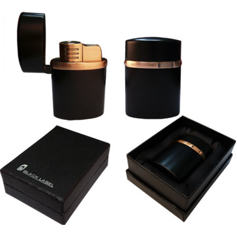Black Label Tornado Black Matte & Copper LBLT300 настольная - фото 2