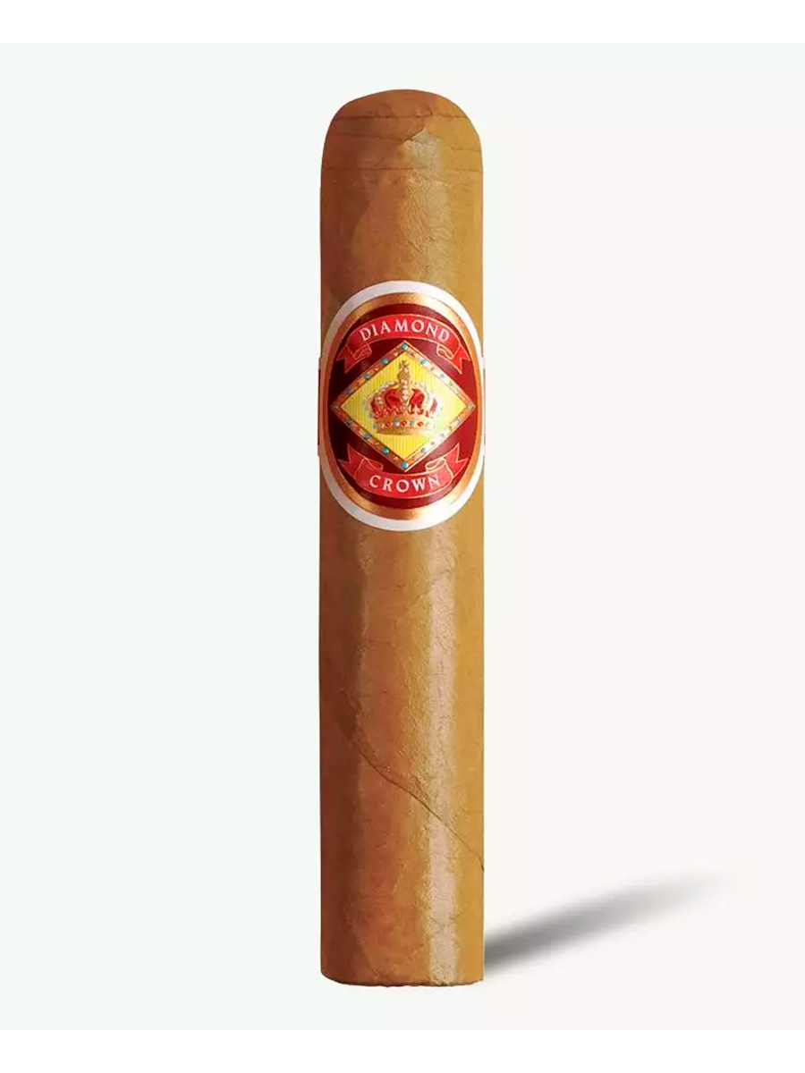Сигары Diamond Crown Classic Robusto Natural No. 5 - фото 4