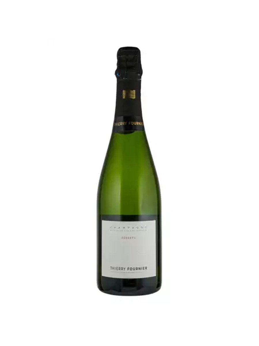 Игристое вино "Thierry Fournier", Reserve Brut 1,5 л - фото 2