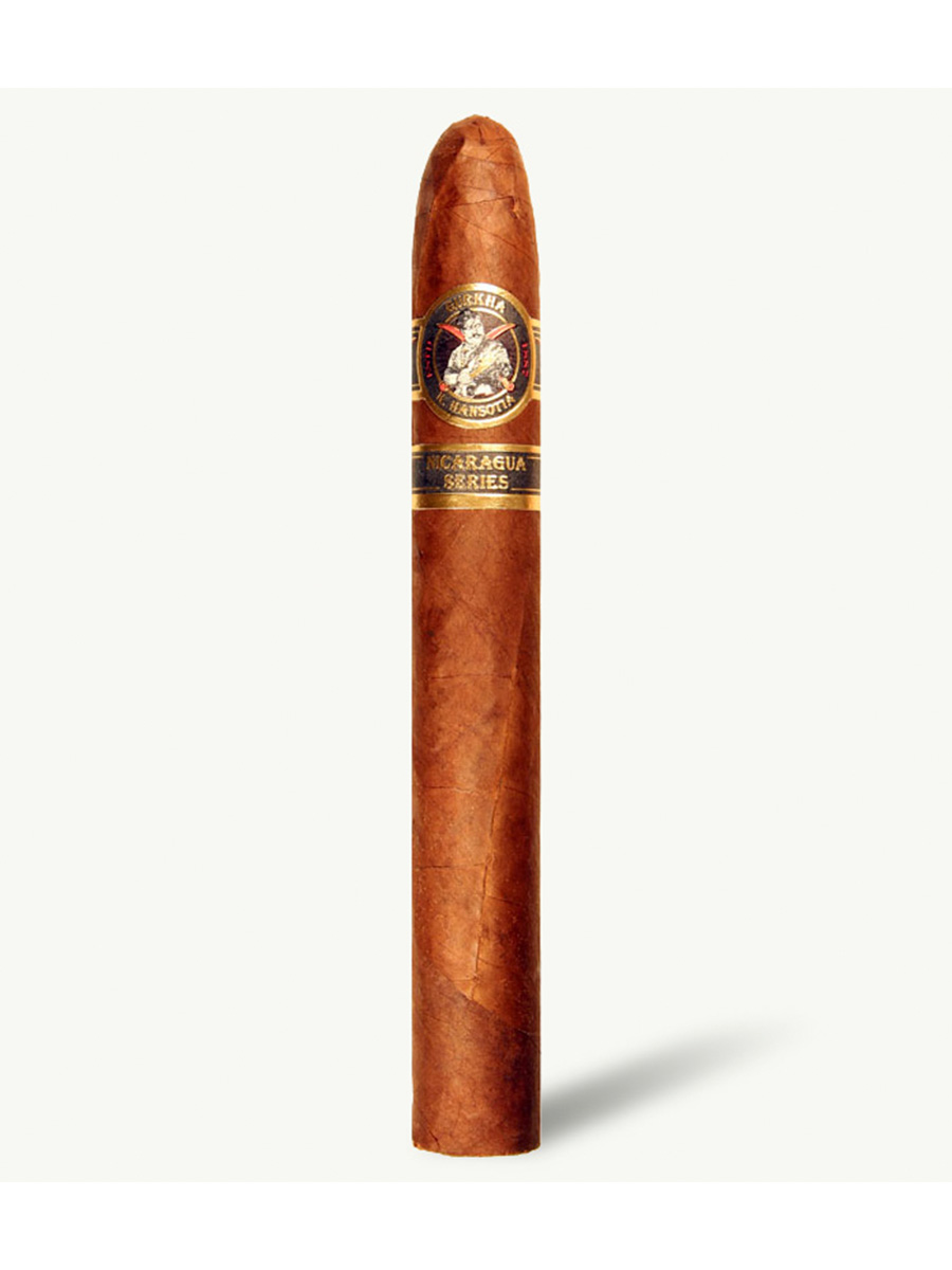 Сигары Gurkha Nicaragua Series Belicoso - фото 4