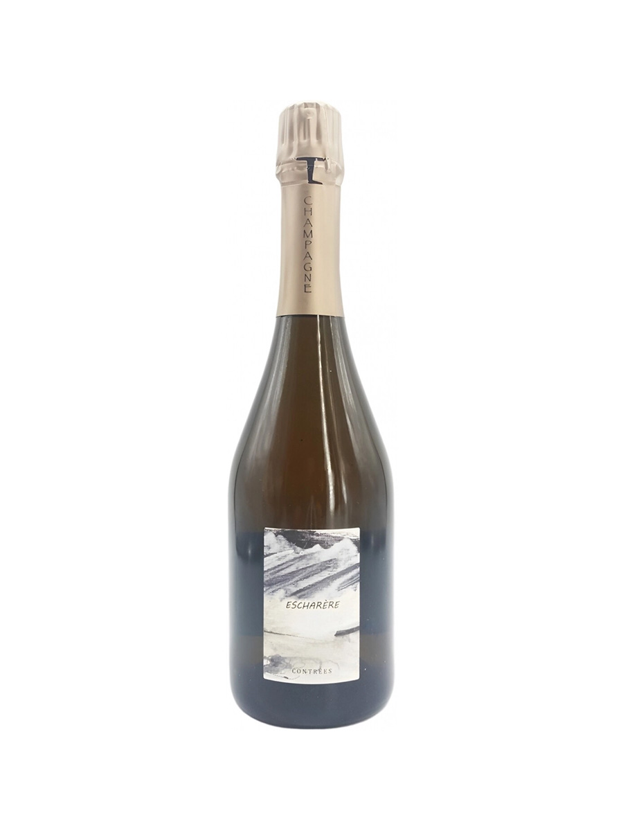 Игристое вино Olivier Horiot, "Contrees. Escharere" Blanc de Noirs - фото 2